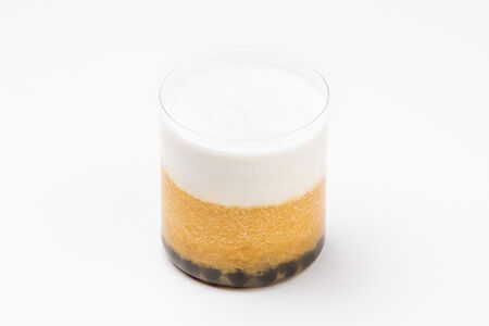 Бабл ти корейский Персик