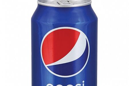 Pepsi (железная банка)