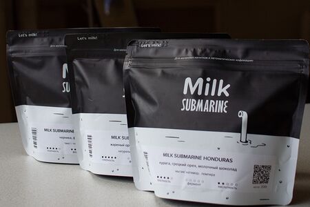 Зерна для эспрессо