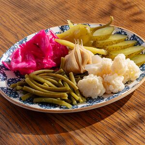 Домашние соленья