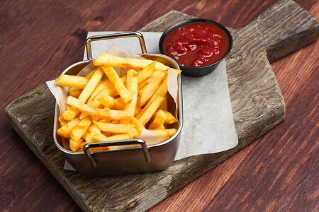 Картофель фри 