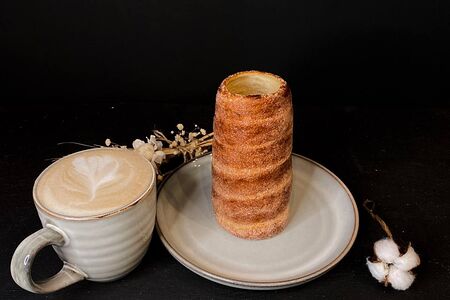 Трдельник с Апельсином и шоколадом Новинка