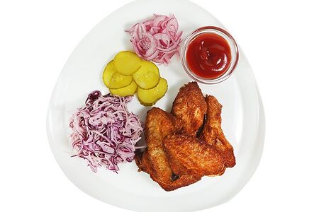 Крылья куриные