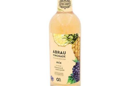 Абрау-Дюрсо Ананас-Виноград