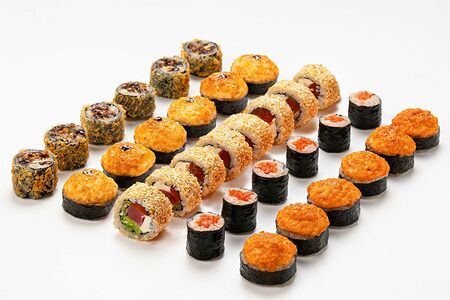 Сет Халф-тайм