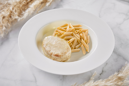 Котлета куриная с пенне