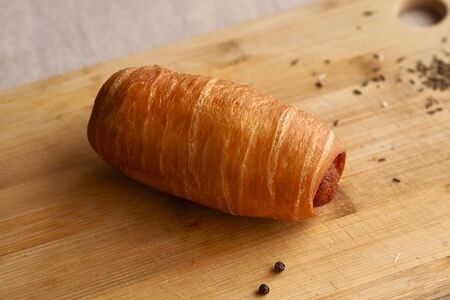 Сосиска в тесте