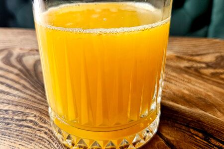 Фреш апельсиновый 