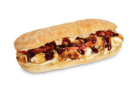 Чикен барбекю 