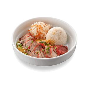 Утка кокос M