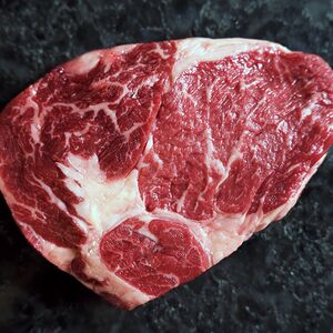 Стейк рибай прайм (сырой)