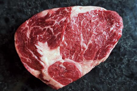 Стейк Рибай прайм