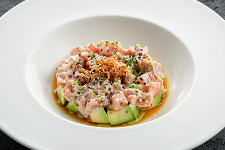 Тартар Тунец