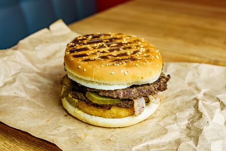 Первый парень на деревне