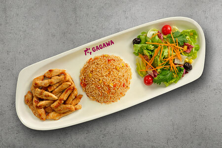 Курочка по оригинальному рецепту