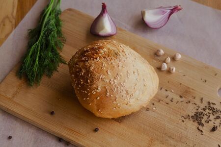 Самса тандырная