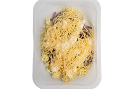 Реди ту ит: Салат Мужские грезы