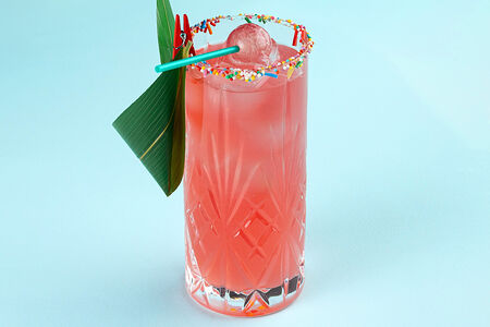 Бабл-Гам Лимонад