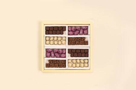 Набор драже №7