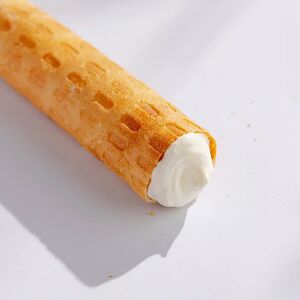 Трубочка с кремом
