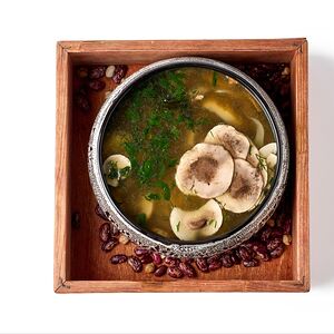 Грибная похлебка