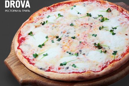 Пицца Квадро Формаджио