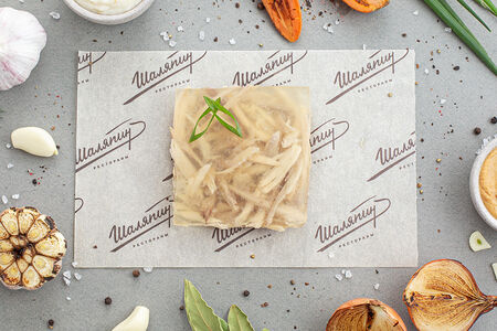 Студень из курицы