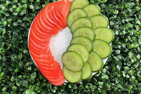 Нарезка летняя 