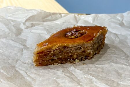 Пахлава бакинская