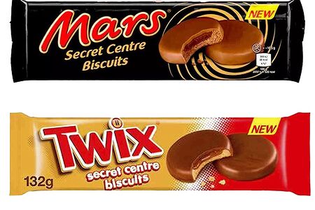 Печенье Secret Centre