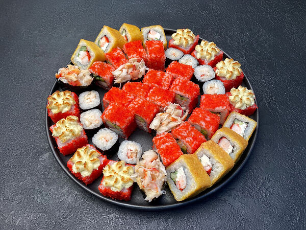 Лосось Sushi & Oysters