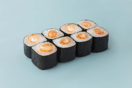 Ролл Эби маки