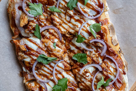 Пицца Кура Барбекю