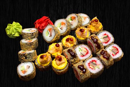 Сет Темпура