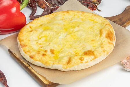 Хачапури с картофелем и сыром