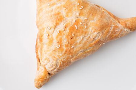 Самса с говядиной 