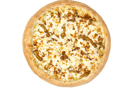 Цыплята и опята