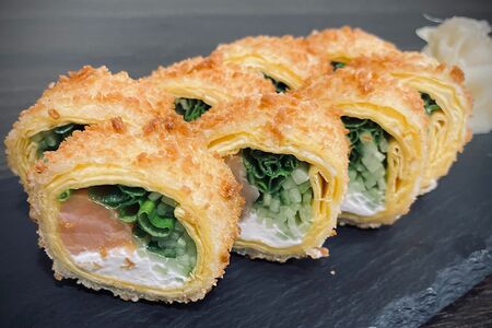 Кунсей темпура