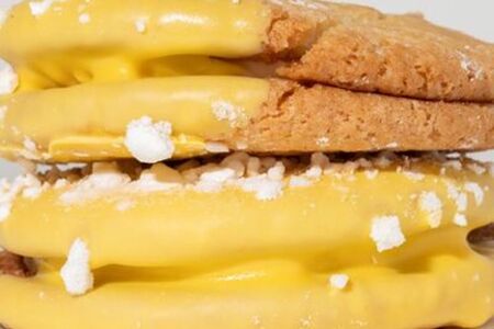 Вупи пай лимонный 