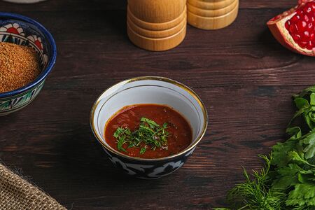 Соус томатный