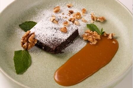 Мини-брауни, б/л 80гр