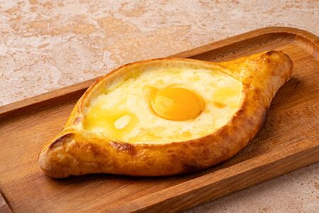 Хачапури по-аджарски