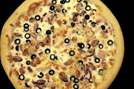 Пицца Дары моря