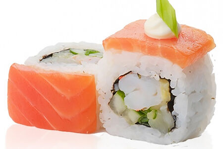 Ролл Омакасе