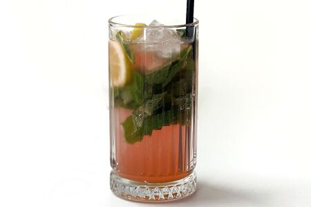 Домашний лимонад Манго Спритс