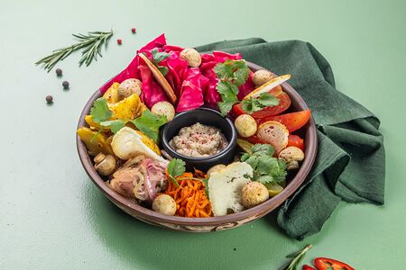 Сет к крепкому