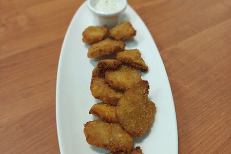 Куриные наггетсы