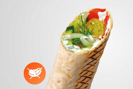 Шаурма с Фалафелем 