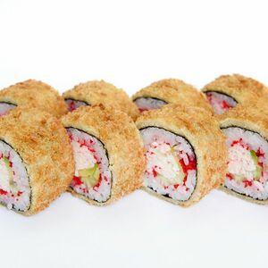 Темпура краб маки