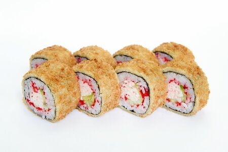 Темпура краб маки